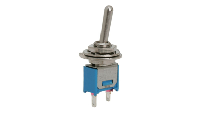 Intrerupatoare cu brat 1 circuit 1A-250V OFF-ON, Set comutatoare 5 buc
