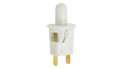Buton 1 circuit 2,5A-250V ON-(OFF), set comutator 5 buc.