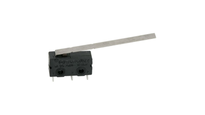 Microintrerupator 1 circuit 5(2)A-250V ON-ON, set 5 bucati