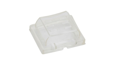 Buton siguranta ermetic 31x25mm, garnitura protectie comutatoare compatibila cu 09029, set 10 buc