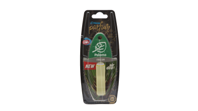 Odorizant auto bradut Paloma parfum fresh, 10 buc.