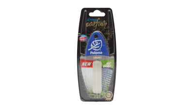 Odorizant auto bradut Paloma parfum sport, 10 buc.