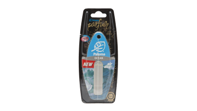 Odorizant auto bradut Paloma parfum ocean, 10 buc.