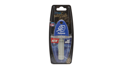 Odorizant auto bradut Paloma parfum for men, 10 buc.