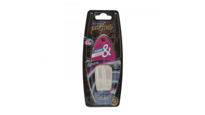 Odorizant auto bradut Paloma parfum Duo Romeo Juliet, 10 buc.
