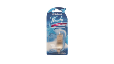 Odorizant auto sticluta Paloma woody ocean fresh