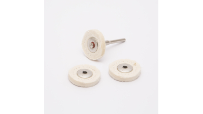 Set discuri pasla pentru lustruit, 3buc disc + ax 3.1mm