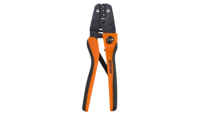Cleste de sertizare pentru papuci neizolati Handy Tools, 0,8-6 mm2, 20-18; 16-14; 12-10 AWG
