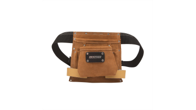 Geanta din piele pentru scule cu centura, marca Handy, colectia Heritage Collection, dimensiuni 20x21cm