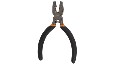 Cleste patent multifunctional Handy Tools,, maner cauciucat 125 mm