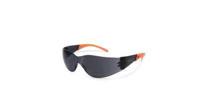 Ochelari de protectie profesionali, incasabili, anti-UV - fumurii, design modern