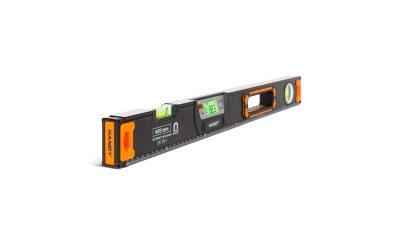 Nivela digitala cu afisaj LCD, cu semnalizare sonora, 600 mm HANDY