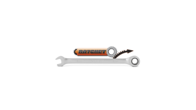 Cheie combinata Handy Tools fixa + inelara cu clichet 14 mm