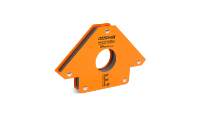 Magnet de fixare pentru sudura - 45 grade - 90 grade - 135 grade - max 34 kgf HANDY