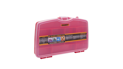 Cutie organizare si sortare 258x160x40mm, cu 12 compartimente
