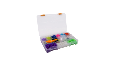 Cutie organizare si sortare, trusa 228x148x32 mm, cu 11 compartimente fixe