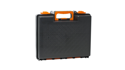 Cutie organizare si sortare, trusa dublu 380x330x120mm, 16+16 compartimente 