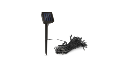 Sir de lumini LED 50 buc. LED-uri color, 2 functii, 5+2 m Garden of Eden 
