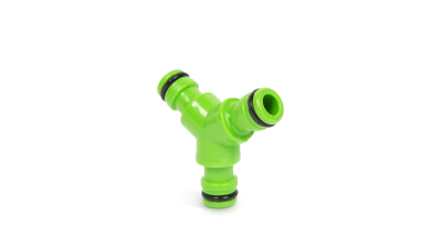 Distribuitor pentru furtunuri - „Y inch - 1/2 inch