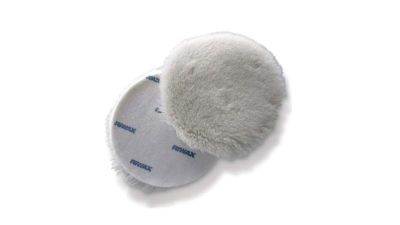 Laveta auto pentru polishat 165mm, 1 buc, velcro