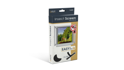Plasa anti-tantari pentru Ferestre 130x150cm-negru