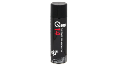 Spray pentru intretinerea habitaclului, fara silicon - 500 ml