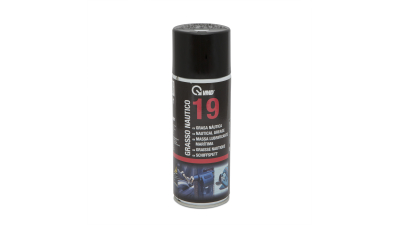 Spray lubrifiant hidrofug, pentru piese expuse apei saline VMD 400m