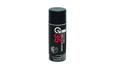 Spray curatare sticla, aparate video, ecrane, obiective video, VMD 400 ml