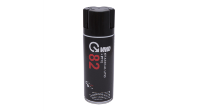 Spray lubrifiant pe baza de litiu, cu aditiv teflon (PTFE) VMD 400 ml