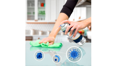 Spray cu alcool 100% - 500 ml