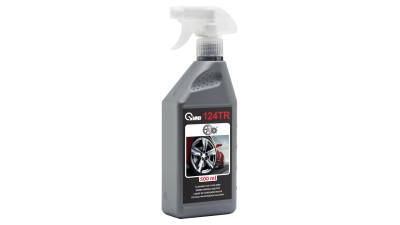Solutie curatare jante aluminiu cu pulverizator VMD, 500ml