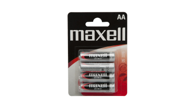 Baterie tip Maxell r6 zn , 1.5 V , blister