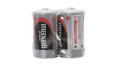 Baterie tip BabyC Maxell, r14zn , 1.5 V