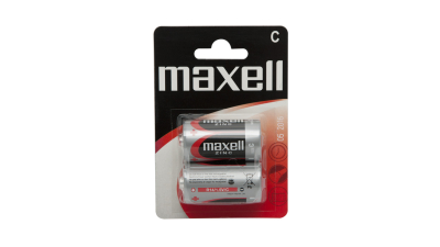 Baterie tip BabyC Maxell , r14zn , 1.5 V, blister