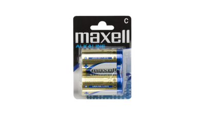 Baterie tip BabyC Maxell Alkaline , lr14alkaline , 1.5 v