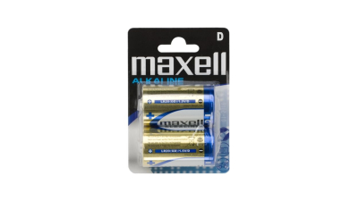 Baterie tip Goliath D Maxell Alkaline , lr20alkaline , 1.5 V
