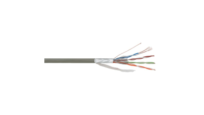 Cablu UTP PATCH Cat.5e fire interioare sucite 305 m/cutie