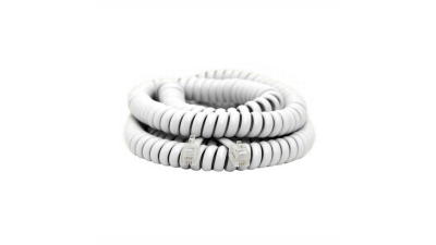 Cablu telefon spiralat4P/4C1,8 m