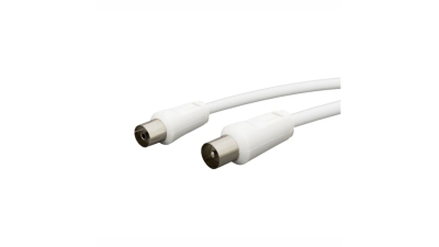 Cablu COAX fisa COAX - soclu COAX 3,0 m