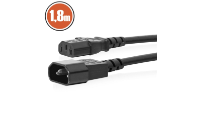 Cablu de alimentare pentru monitor sau prelungire 1,8 m