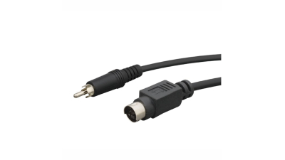 Cablu RCA / S-VIDEOfisa RCA-filsa S-VIDEO 3,0 m, set 2 buc
