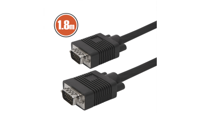 Cablu pentru monitor fisa - fisa 1.8 m