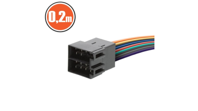Fisa pentru Mufe ISO 0,2 m