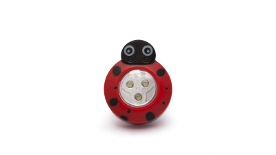 Lampa LED, model buburuza