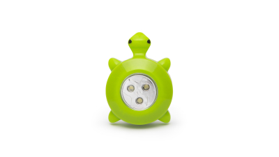 Lampa LED, model broasca testoasa
