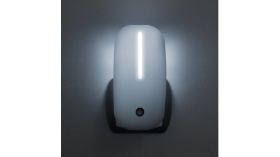 Lumina de veghe - cu senzor - 240 V - alba