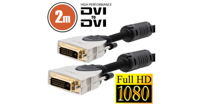 Cablu dvi-dvi 2m high performance