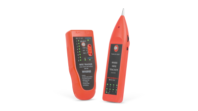 Tester pentru Perechi de cabluri, cu LED. Tester cablu RJ45 Maxwell Digital