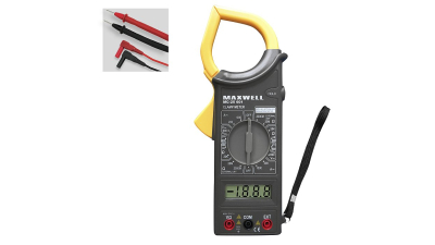Aparat masura tip cleste pentru izolatii Maxwell