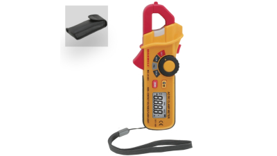 Aparat masura tip cleste, AC/ DC A 0-200A, lampa led